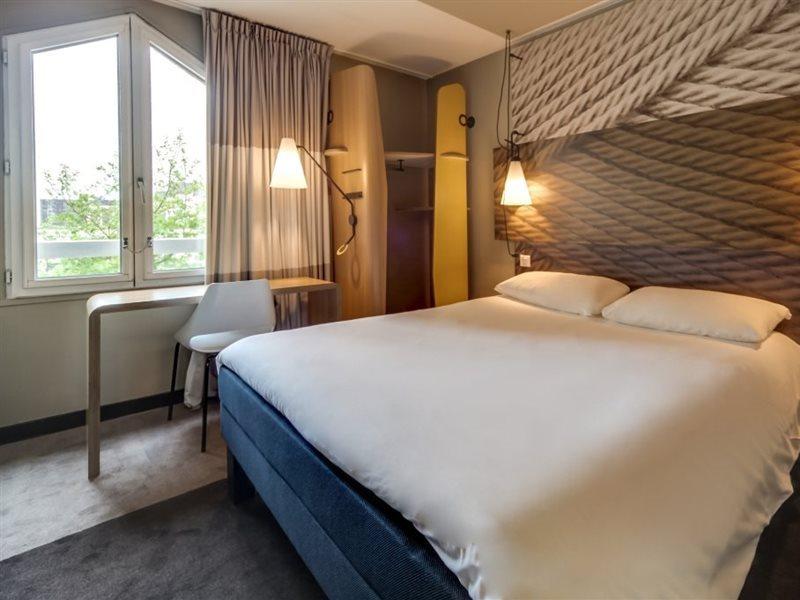 Hotel Ibis Orleans Centre Gare Exterior foto