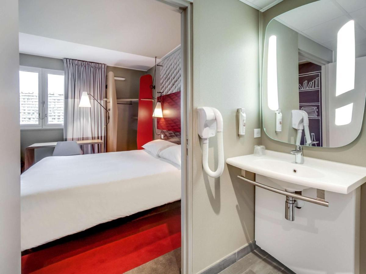 Hotel Ibis Orleans Centre Gare Exterior foto