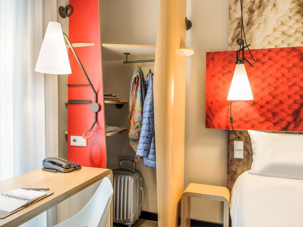 Hotel Ibis Orleans Centre Gare Exterior foto
